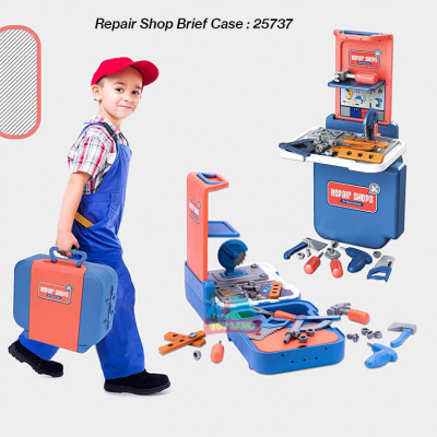 Repair Shop Brief Case : 25737